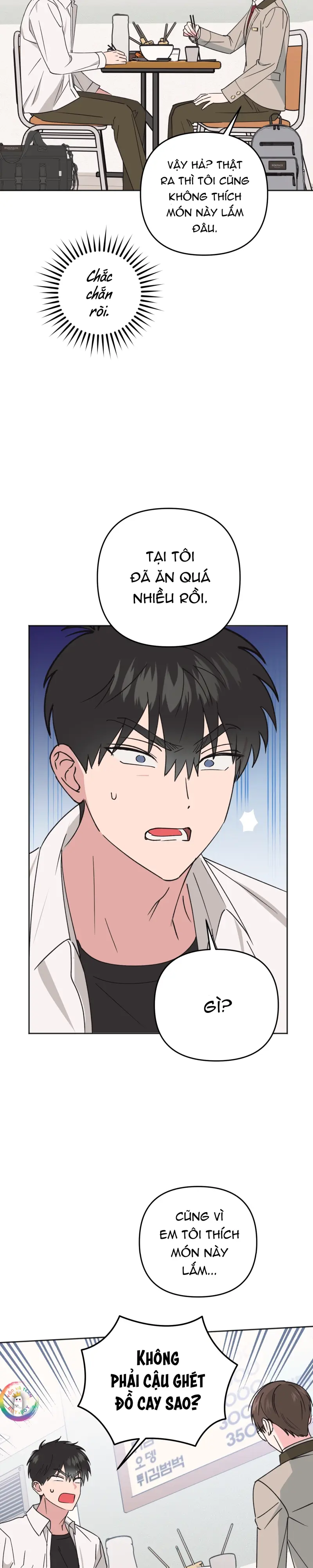 Sự Giả Dối Của Chúng Ta Chapter 3 - Trang 2