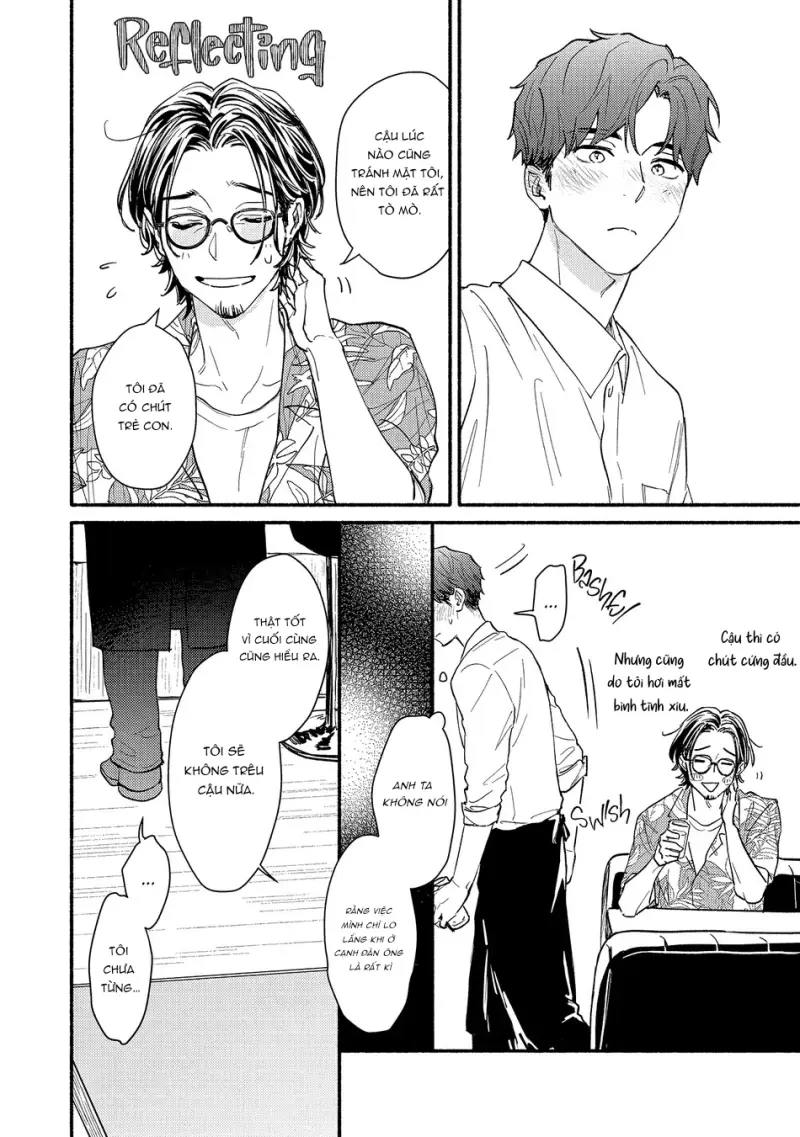 Tuyển Tập Doujinshi Nhà Vã Chapter 30 Yuzu no... - Trang 2