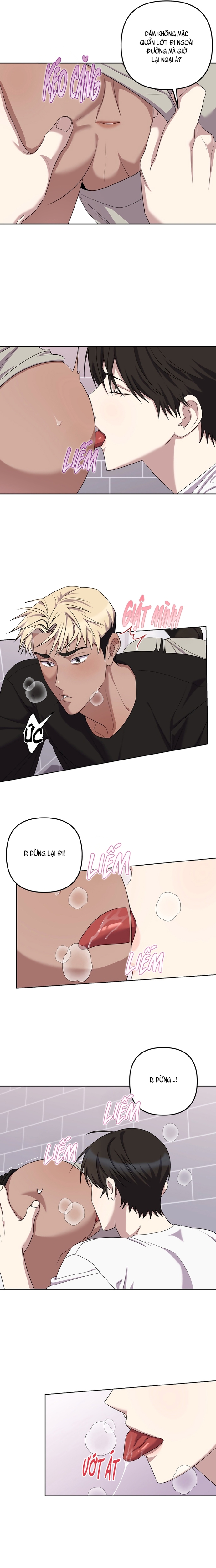 Trái Ngược Chapter 6 H - Next Chapter 7