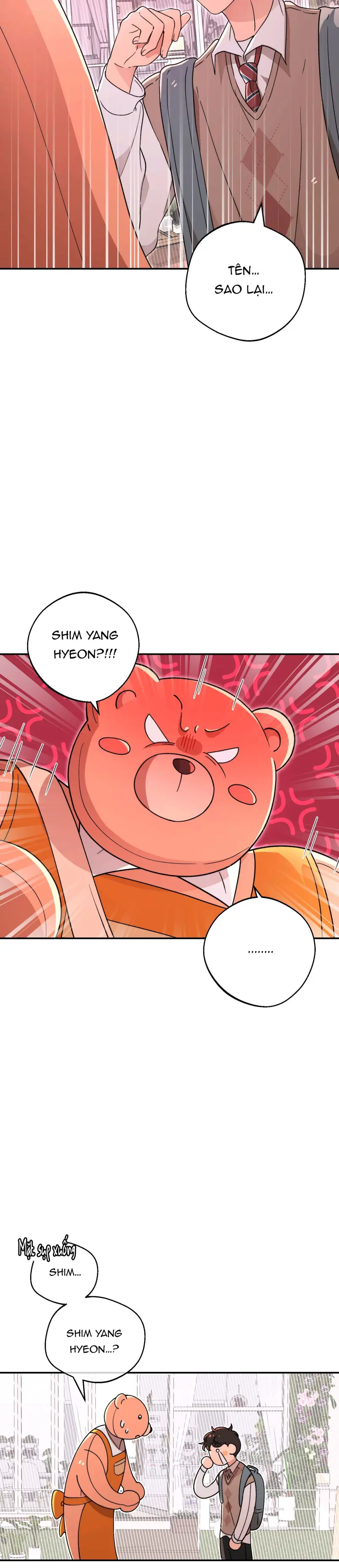 Ánh Đèn Mờ Ảo​ Chapter 3 - Trang 2