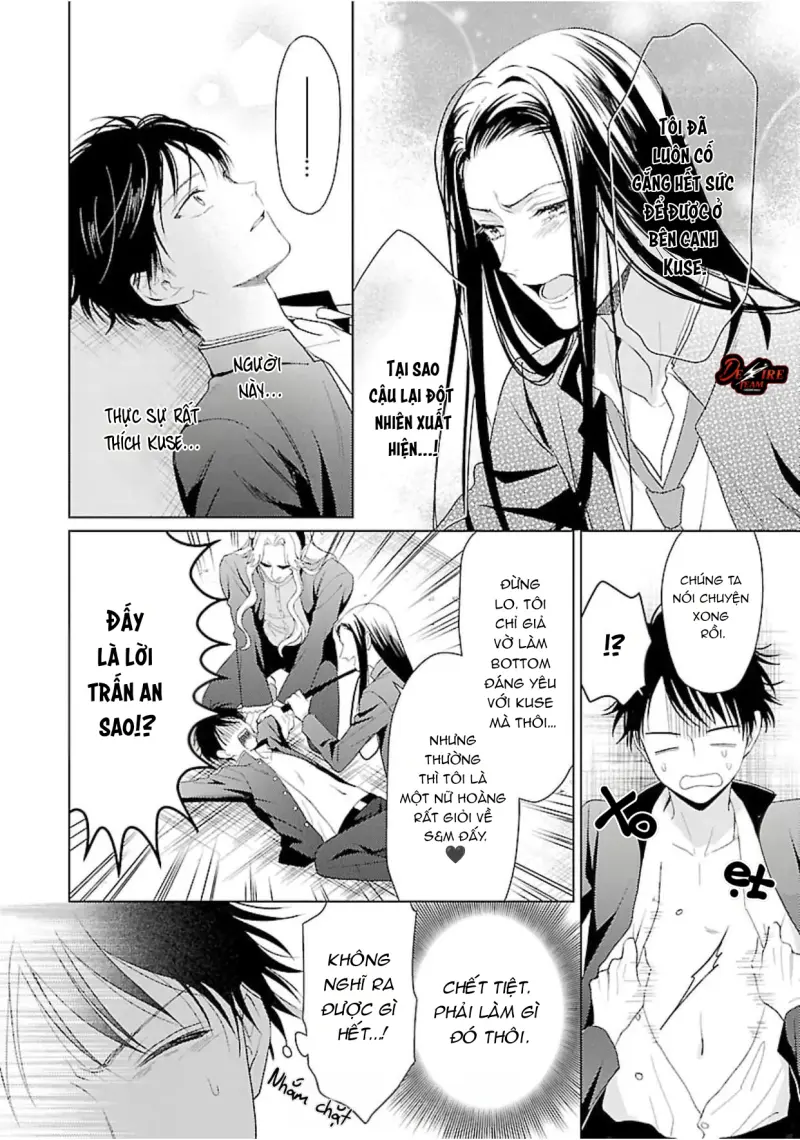 Nai con nổi loạn Chapter 2 - Trang 2
