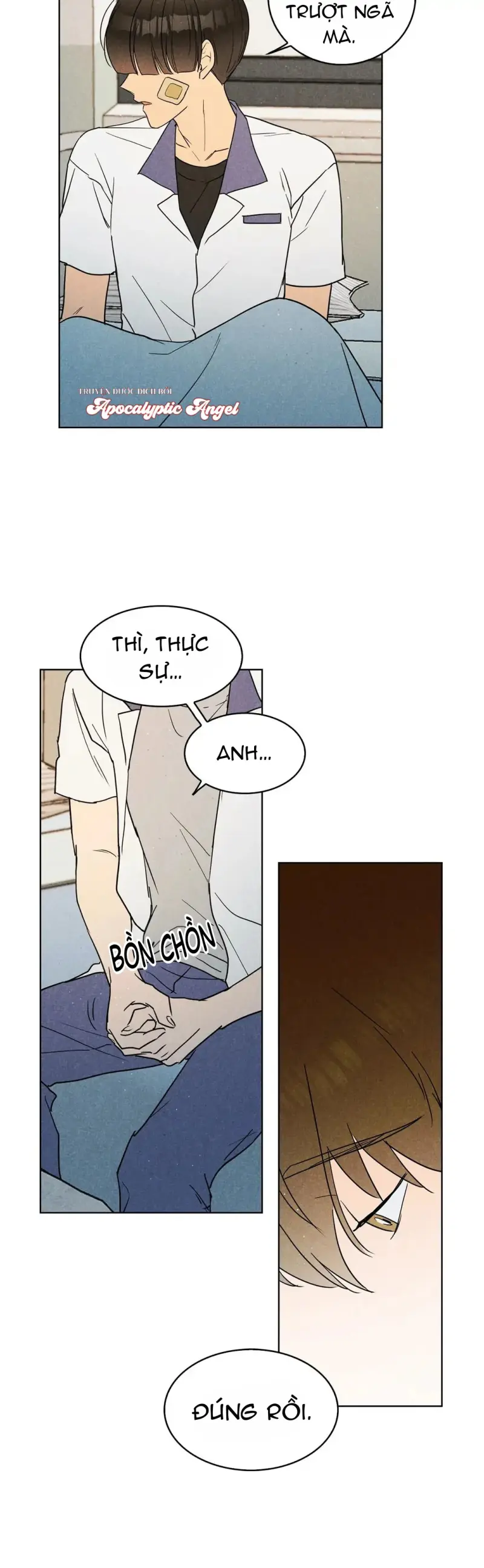Một Bó Rau Chân Vịt Chapter 6 - Trang 2