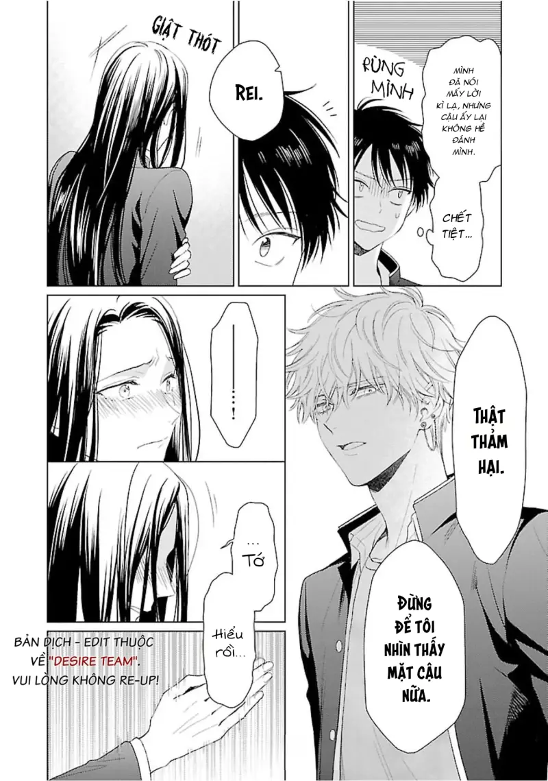 Nai con nổi loạn Chapter 2 - Trang 2
