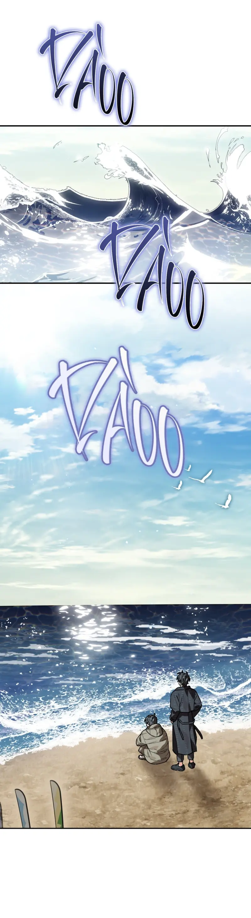 KHÔNG LÀ GÌ CẢ... Chapter 8 - Trang 2