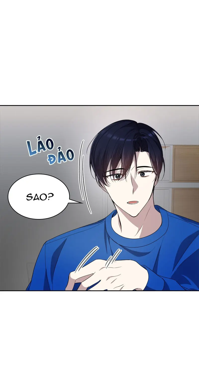 Tôi Là Top Phụ Bị Điên Đây Chapter 6 - Trang 2