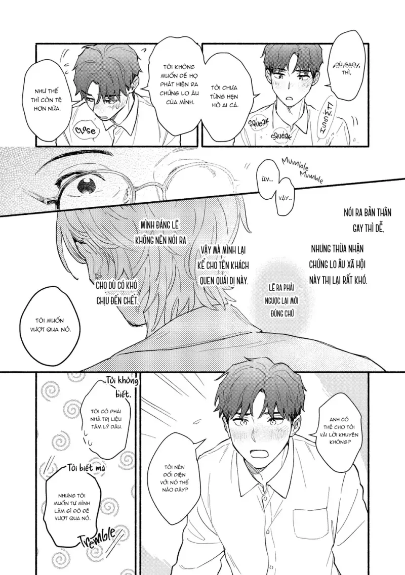 Tuyển Tập Doujinshi Nhà Vã Chapter 30 Yuzu no... - Trang 2