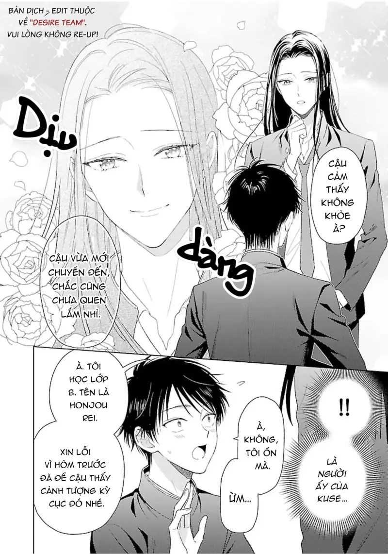 Nai con nổi loạn Chapter 2 - Trang 2