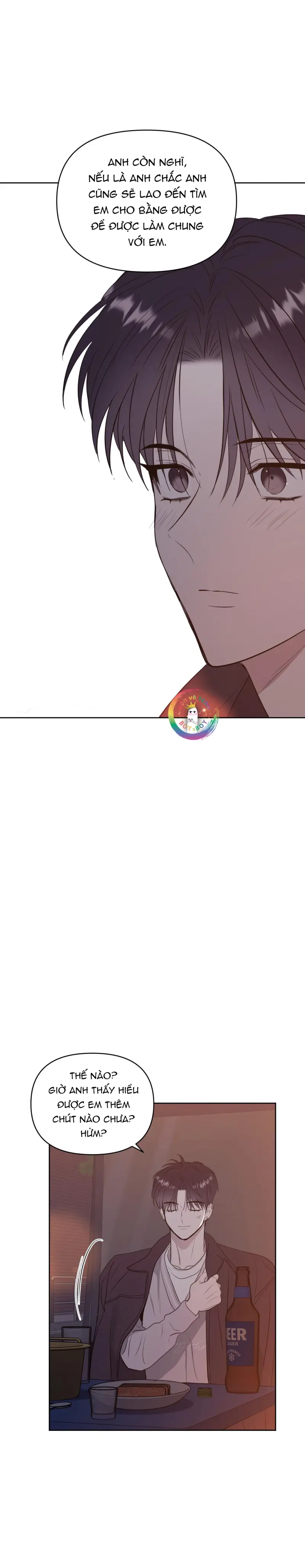 Sparkling Baby Chapter 35 - Trang 2