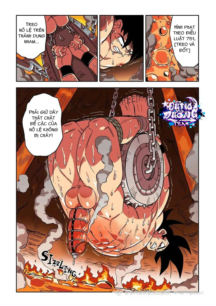 ONESHORT BÁI THIẾN Chapter 28.2 19+ - Trang 2