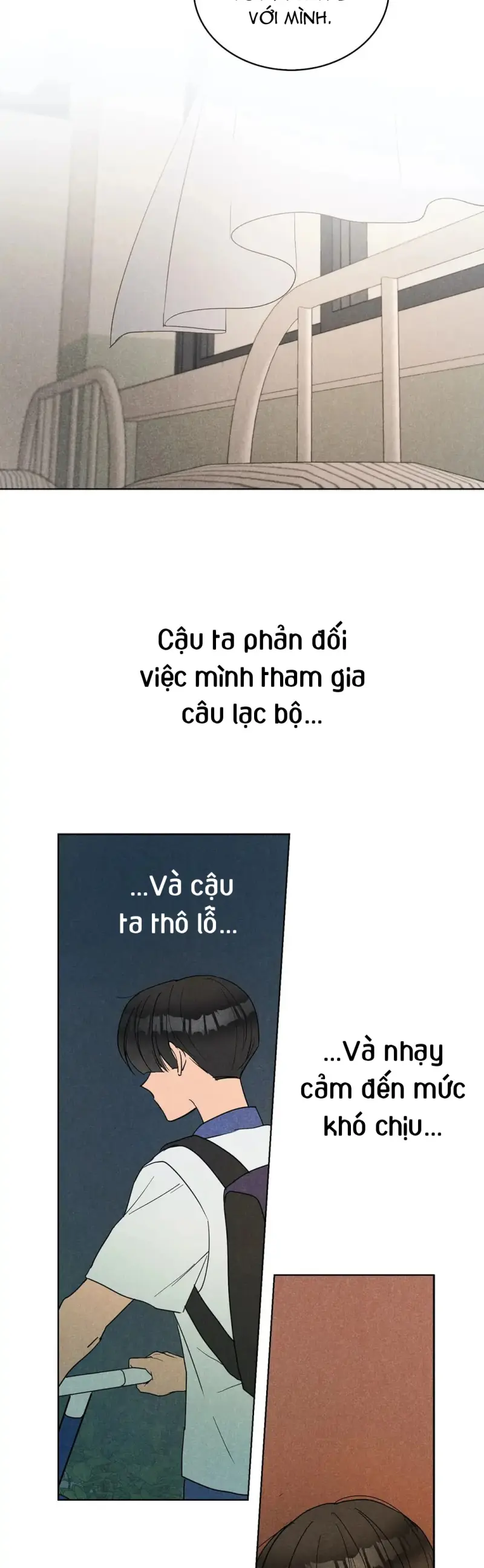 Một Bó Rau Chân Vịt Chapter 6 - Trang 2