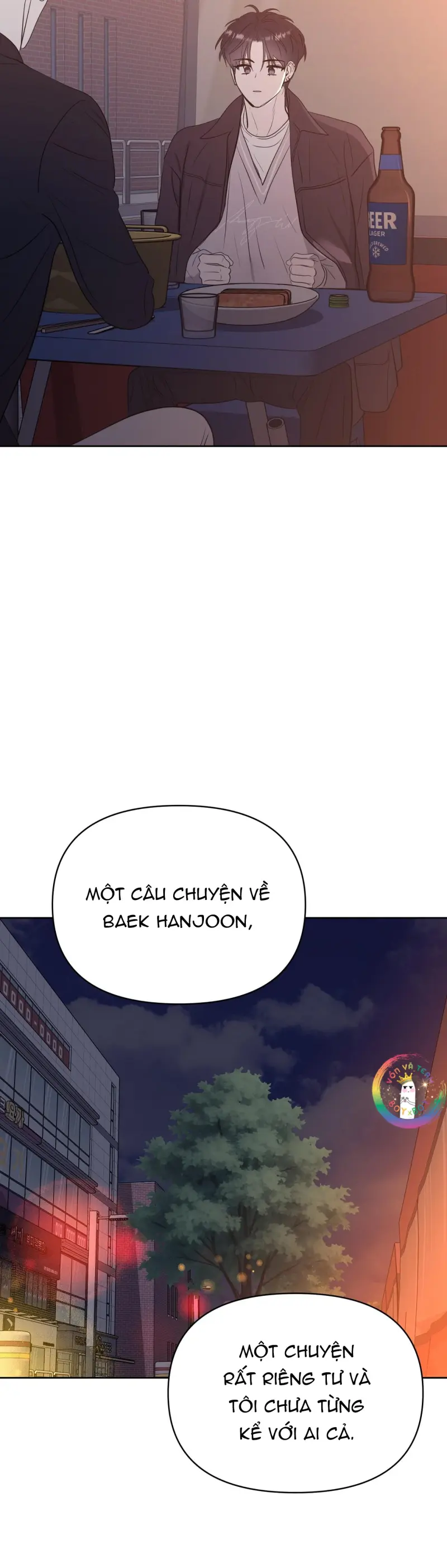 Sparkling Baby Chapter 35 - Trang 2