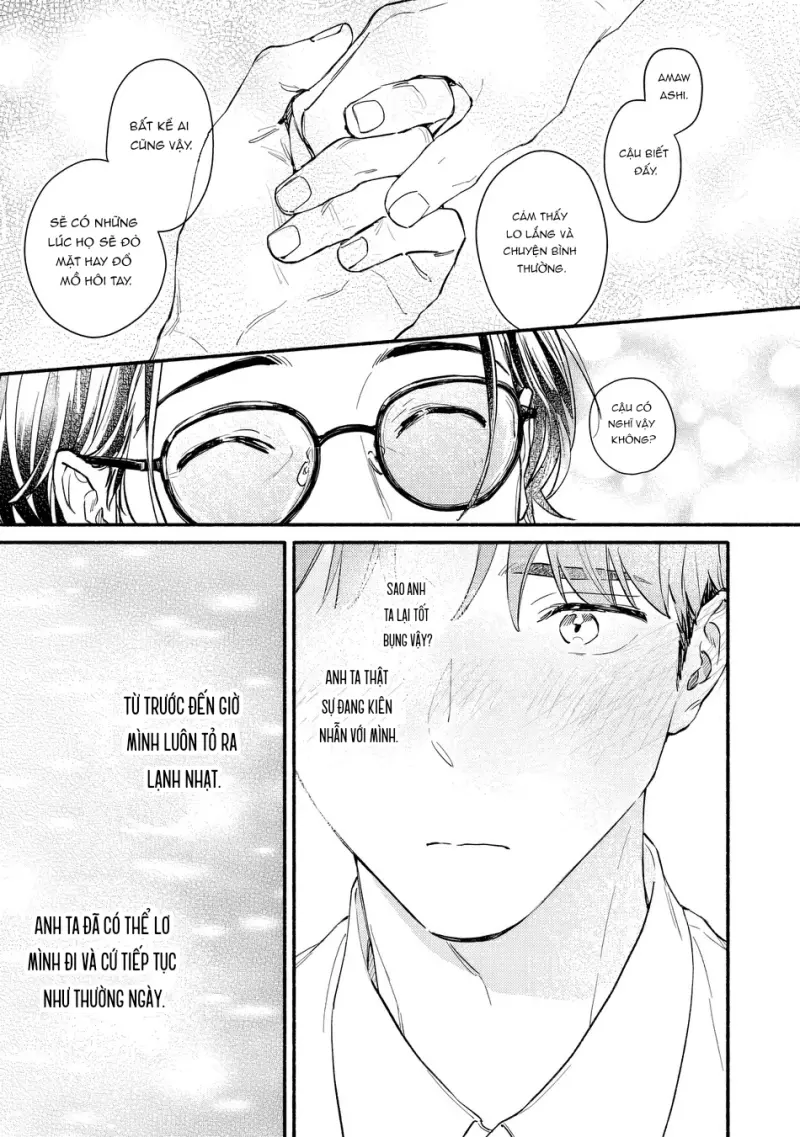 Tuyển Tập Doujinshi Nhà Vã Chapter 30 Yuzu no... - Trang 2
