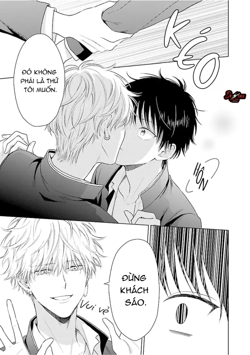 Nai con nổi loạn Chapter 2 - Trang 2