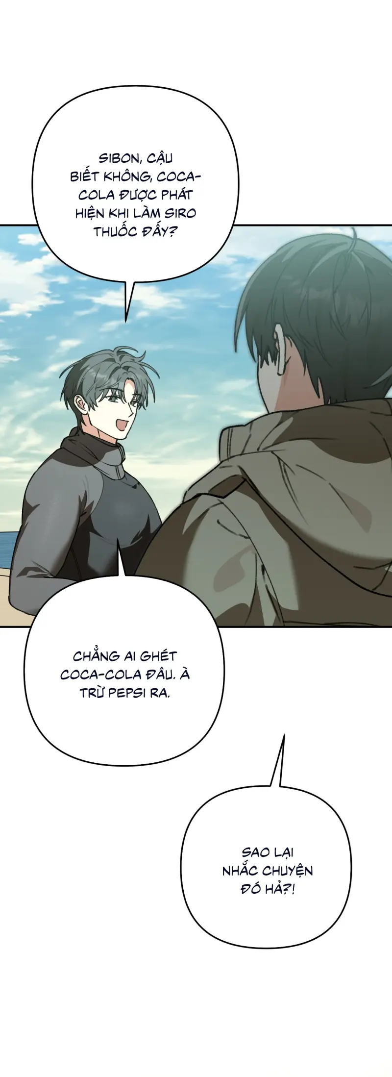 KHÔNG LÀ GÌ CẢ... Chapter 8 - Trang 2