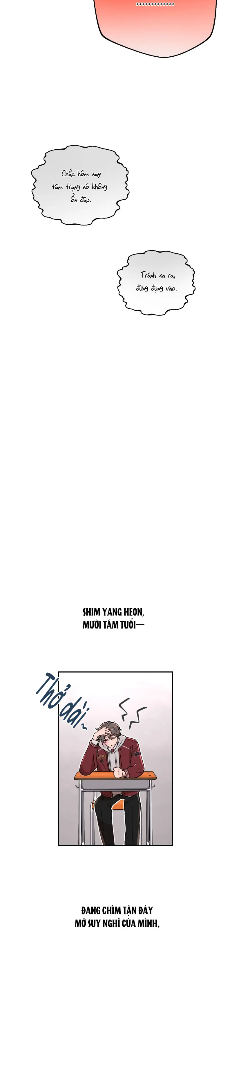 Ánh Đèn Mờ Ảo​ Chapter 3 - Trang 2