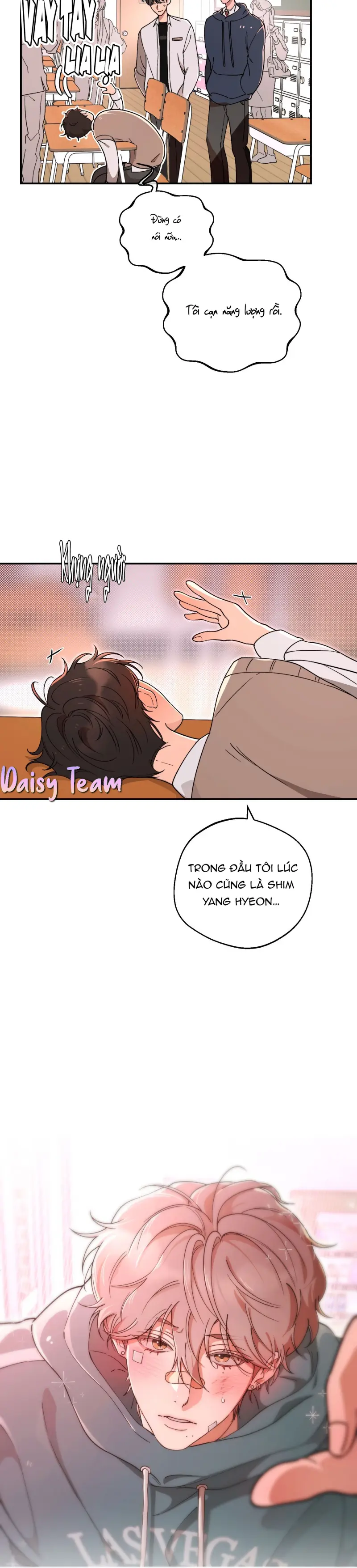 Ánh Đèn Mờ Ảo​ Chapter 3 - Trang 2