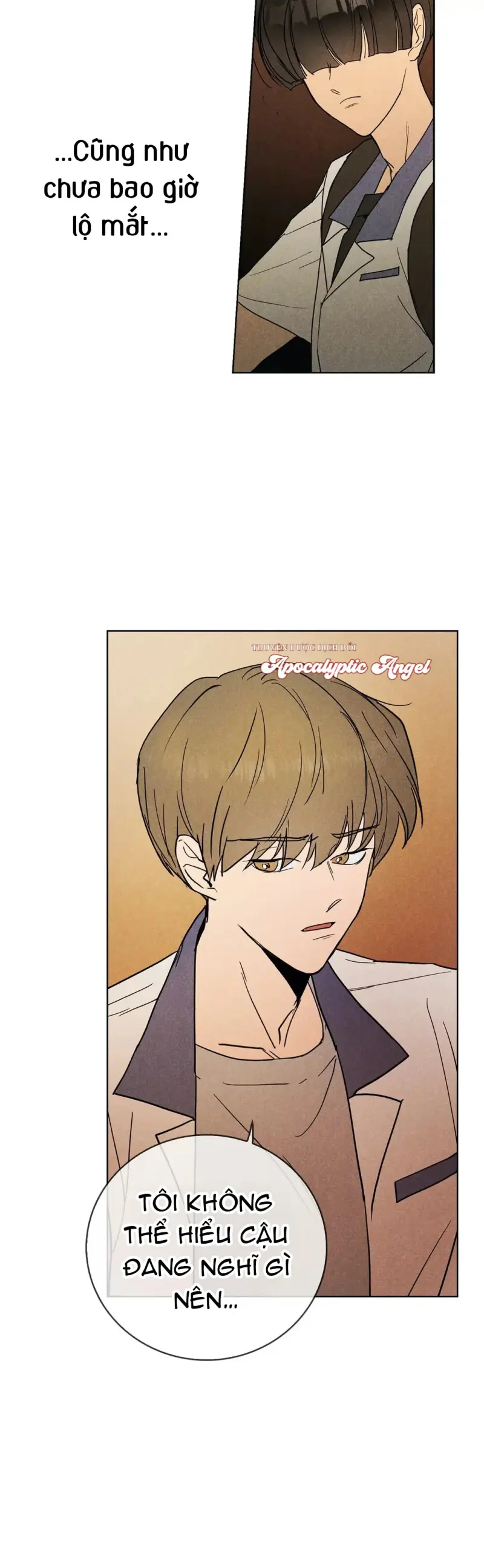 Một Bó Rau Chân Vịt Chapter 6 - Trang 2