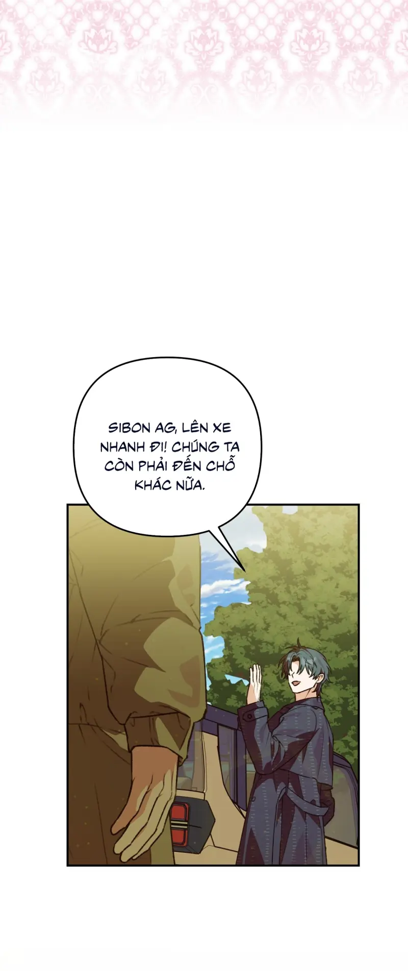 KHÔNG LÀ GÌ CẢ... Chapter 8 - Trang 2