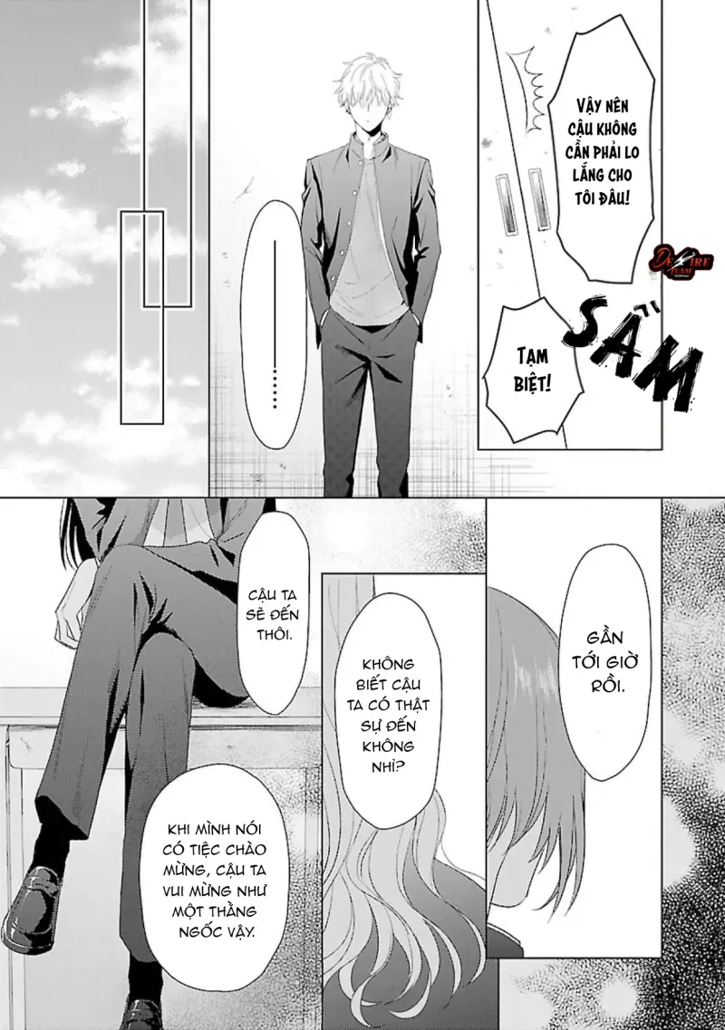 Nai con nổi loạn Chapter 2 - Trang 2