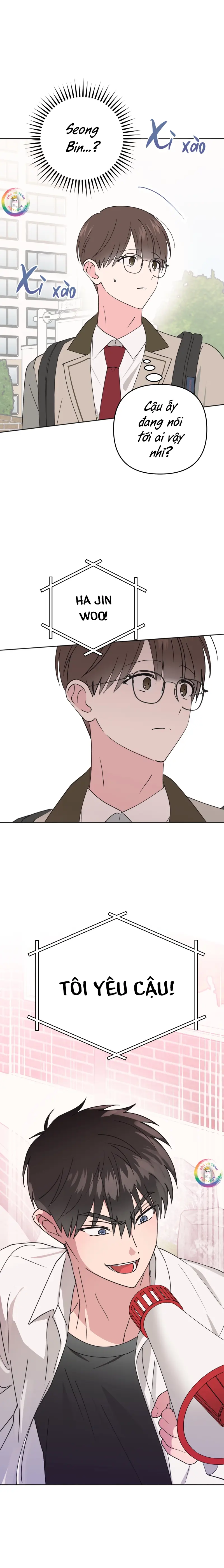Sự Giả Dối Của Chúng Ta Chapter 3 - Trang 2