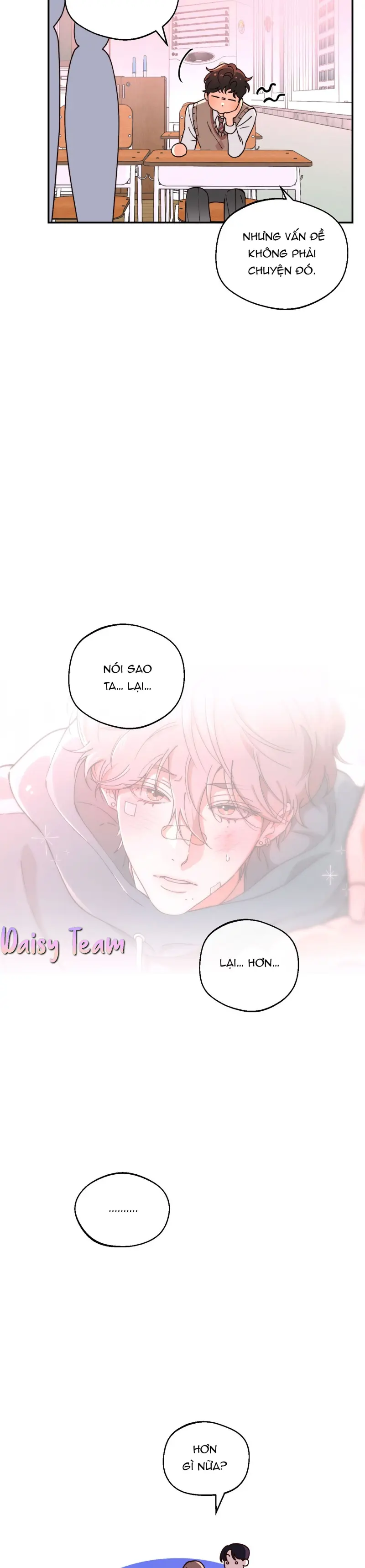 Ánh Đèn Mờ Ảo​ Chapter 3 - Trang 2