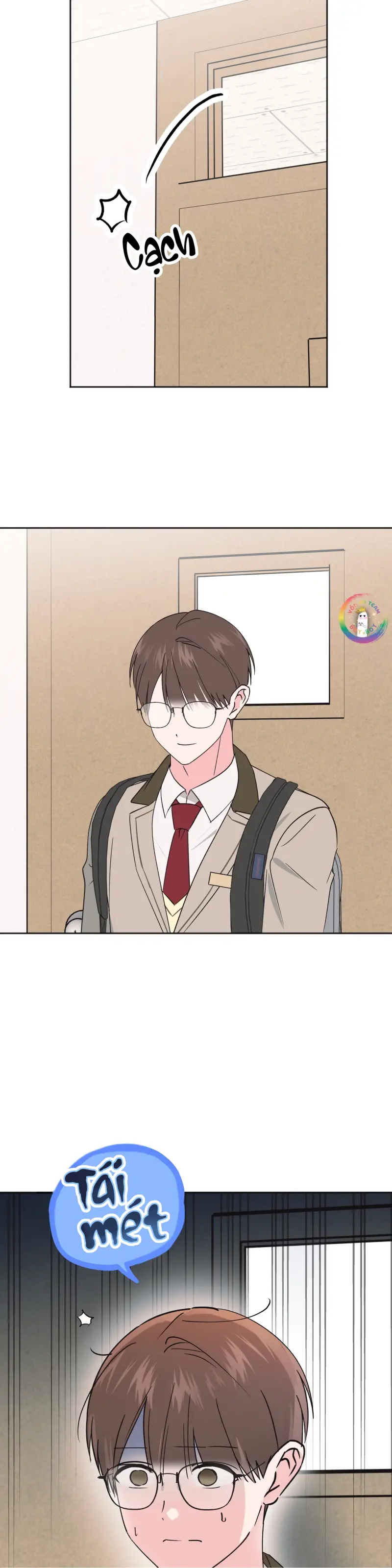 Sự Giả Dối Của Chúng Ta Chapter 3 - Trang 2