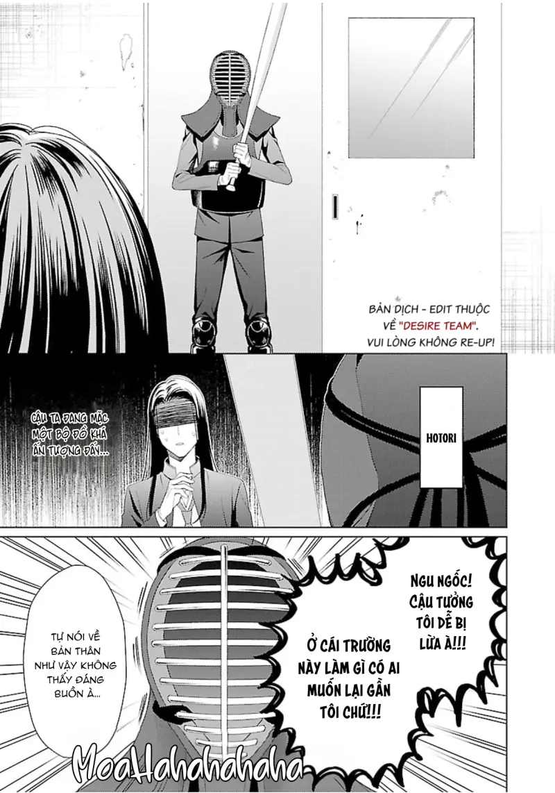 Nai con nổi loạn Chapter 2 - Trang 2