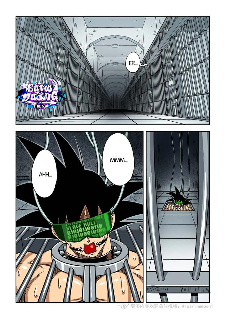 ONESHORT BÁI THIẾN Chapter 28.2 19+ - Trang 2