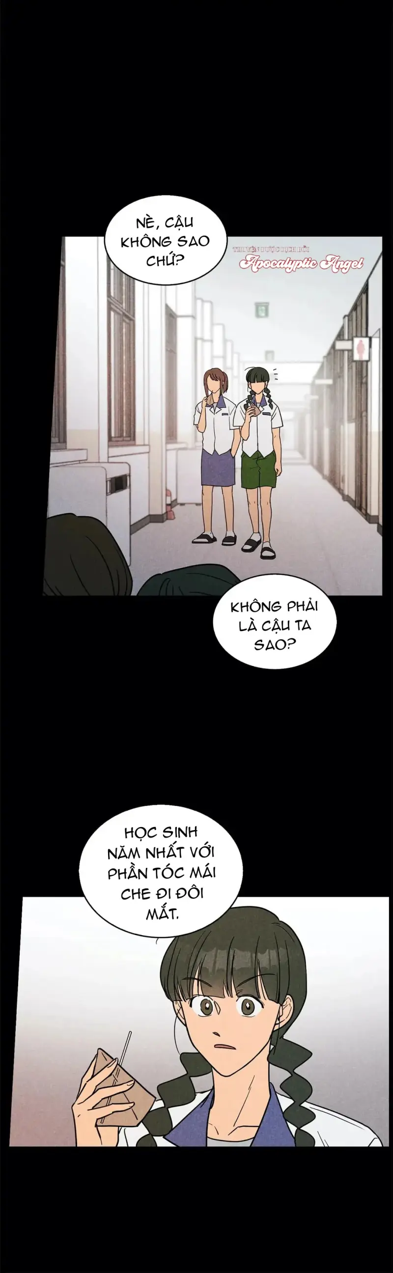 Một Bó Rau Chân Vịt Chapter 6 - Trang 2
