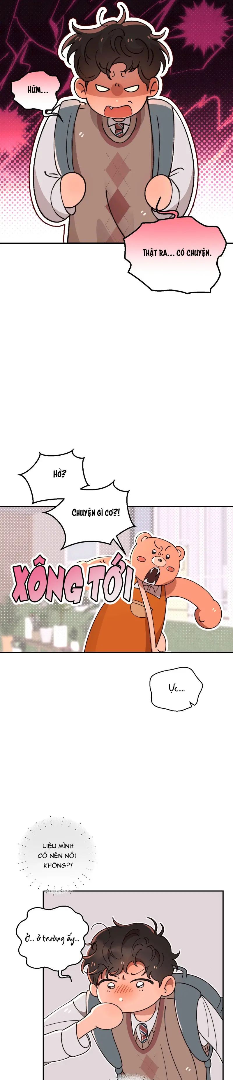 Ánh Đèn Mờ Ảo​ Chapter 3 - Trang 2