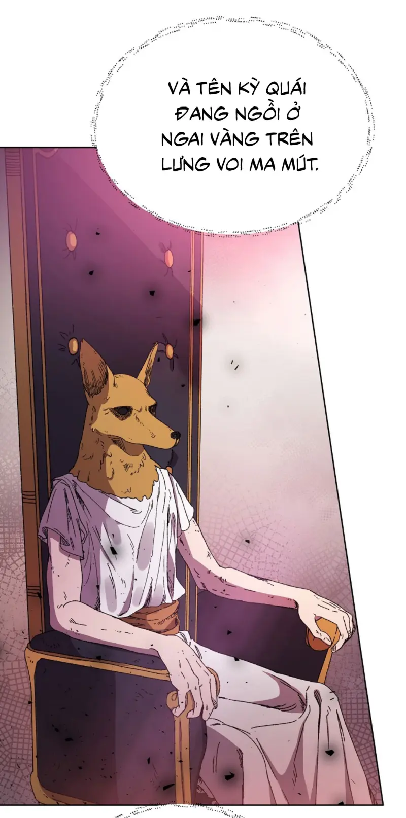 Hãy Lựa Chọn Anh Hùng Của Bạn Thật Cẩn Thận Chapter 20 - Trang 2