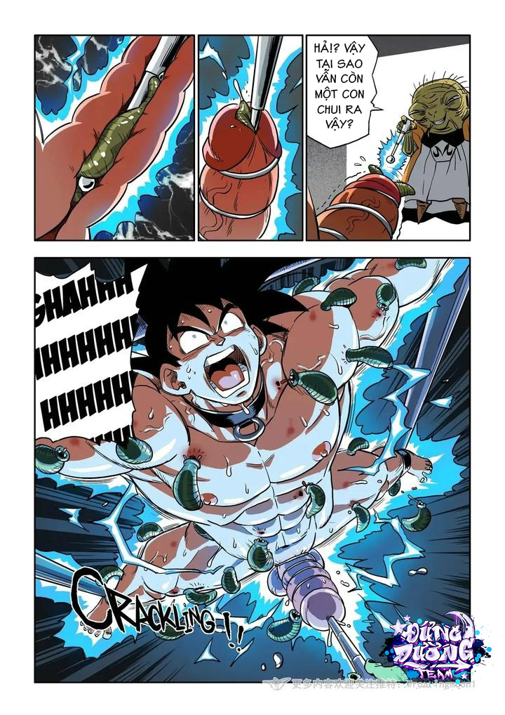 ONESHORT BÁI THIẾN Chapter 28.2 19+ - Trang 2
