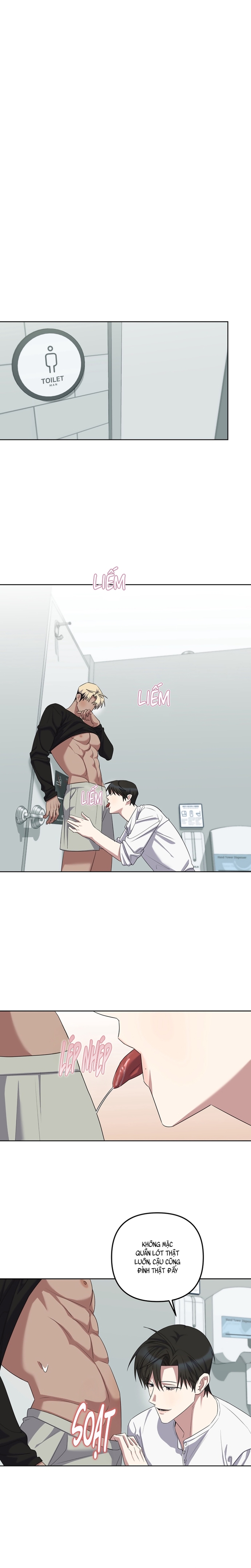Trái Ngược Chapter 6 H - Next Chapter 7