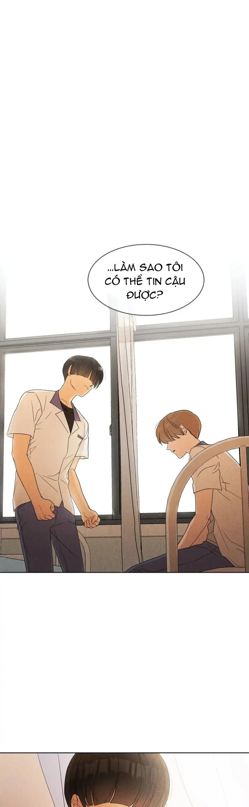 Một Bó Rau Chân Vịt Chapter 6 - Trang 2