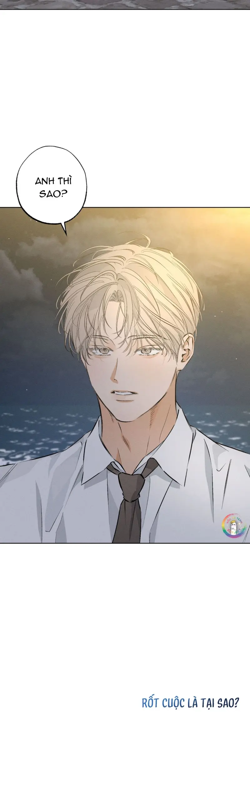 Sau Ánh Đèn Sân Khấu Chapter 27 - Trang 2