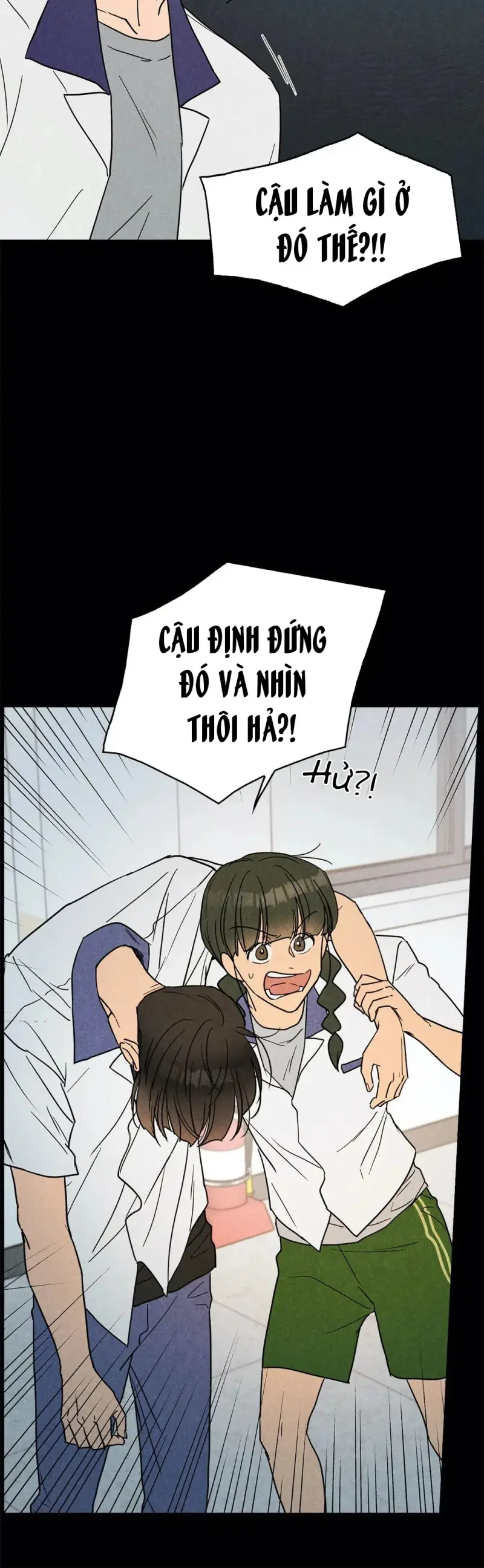 Một Bó Rau Chân Vịt Chapter 6 - Trang 2