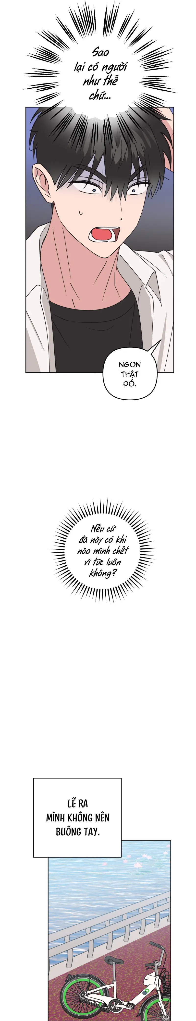 Sự Giả Dối Của Chúng Ta Chapter 3 - Trang 2