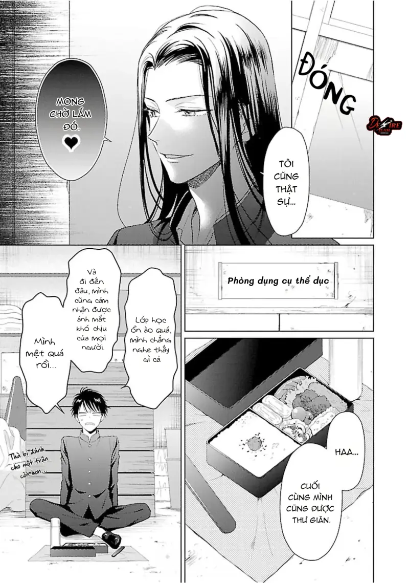 Nai con nổi loạn Chapter 2 - Trang 2