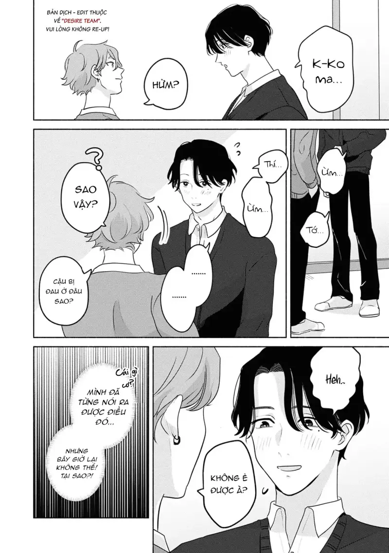 Câu Lạc Bộ Bảo Vệ Chiaki Chapter 4 - Trang 2