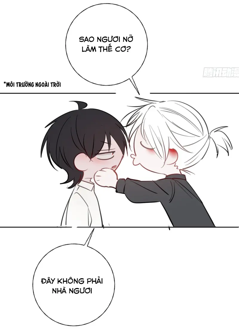 Tình yêu của kẻ khát máu Chapter 39.2 Ngoại truyện 5 - Trang 2