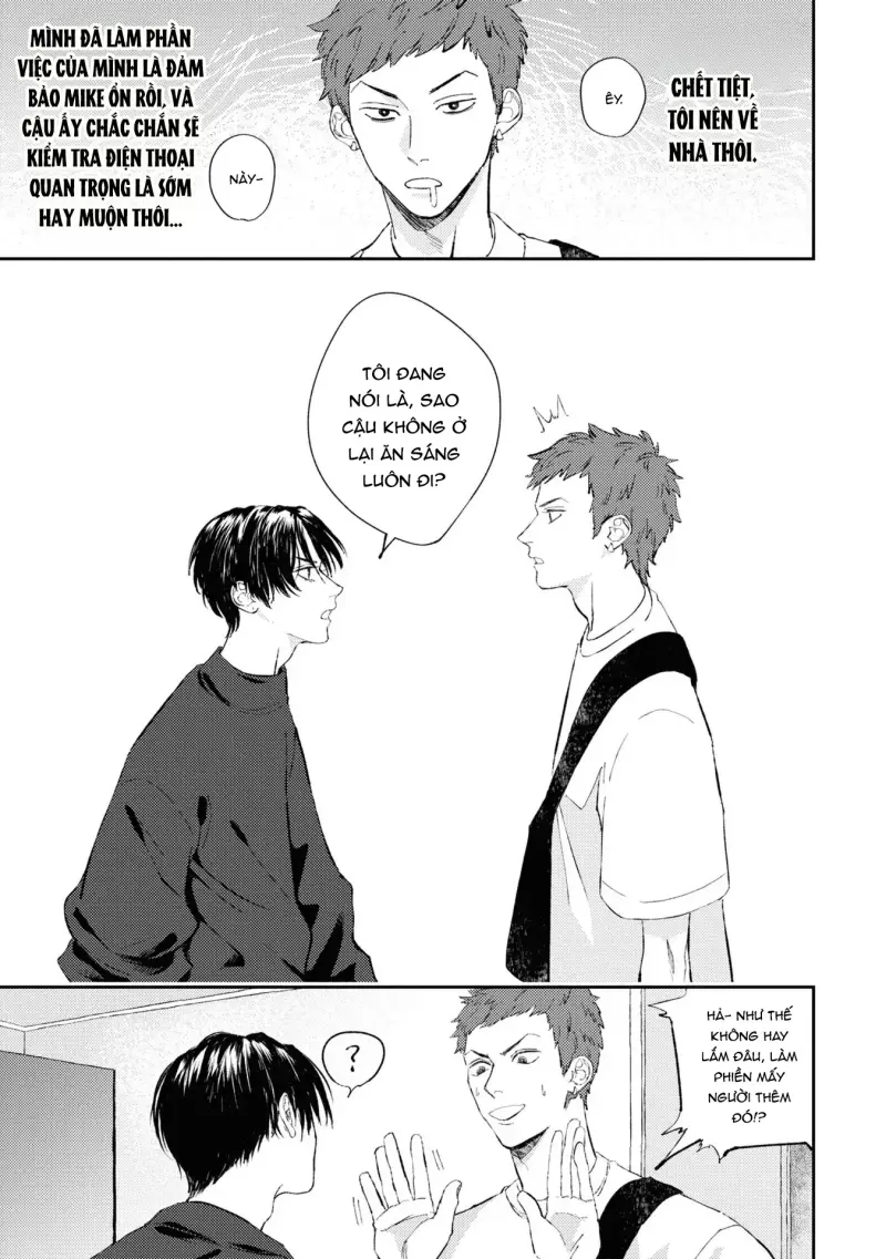 Trái Tim Gào Thét Chapter 7 End - Trang 2