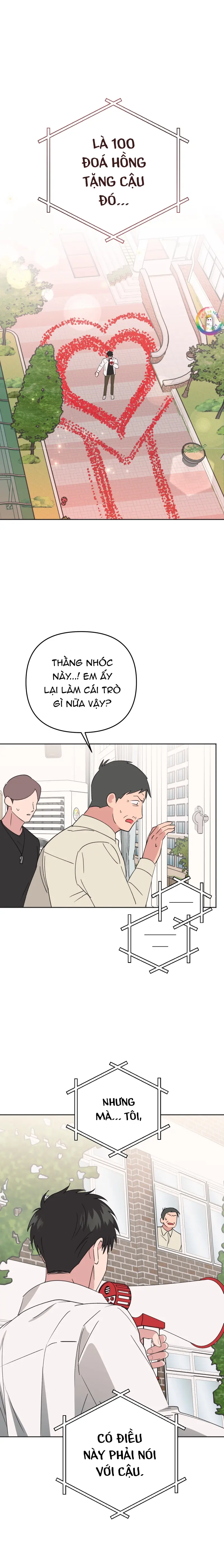 Sự Giả Dối Của Chúng Ta Chapter 3 - Trang 2