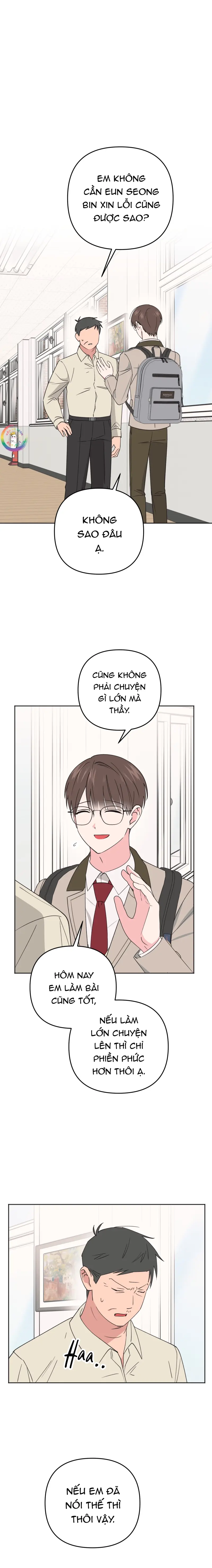 Sự Giả Dối Của Chúng Ta Chapter 3 - Trang 2