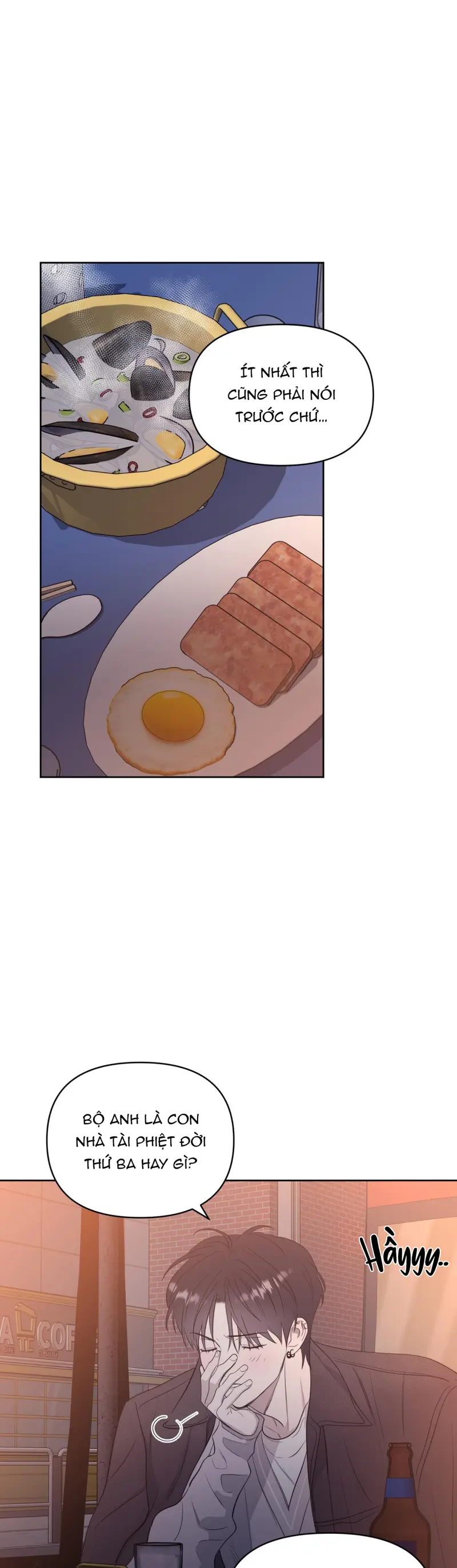 Sparkling Baby Chapter 35 - Trang 2