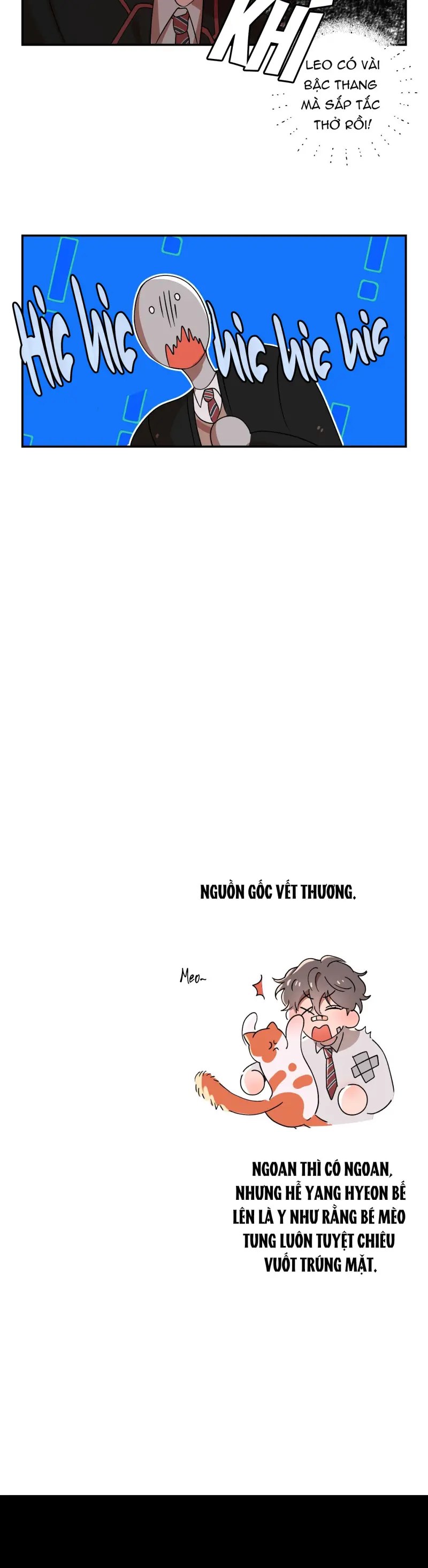 Ánh Đèn Mờ Ảo​ Chapter 3 - Trang 2