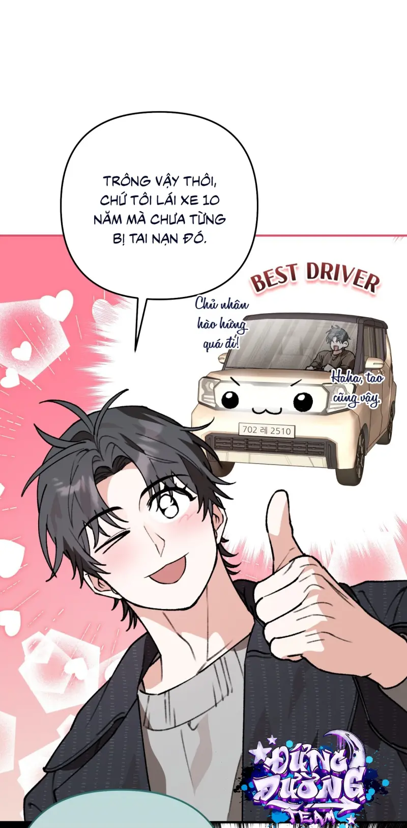 KHÔNG LÀ GÌ CẢ... Chapter 8 - Trang 2
