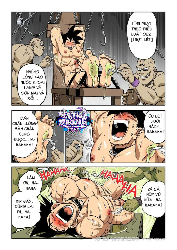 ONESHORT BÁI THIẾN Chapter 28.2 19+ - Trang 2