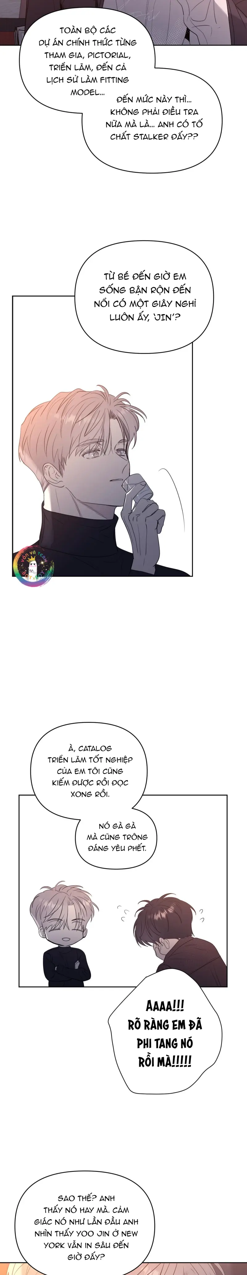 Sparkling Baby Chapter 35 - Trang 2