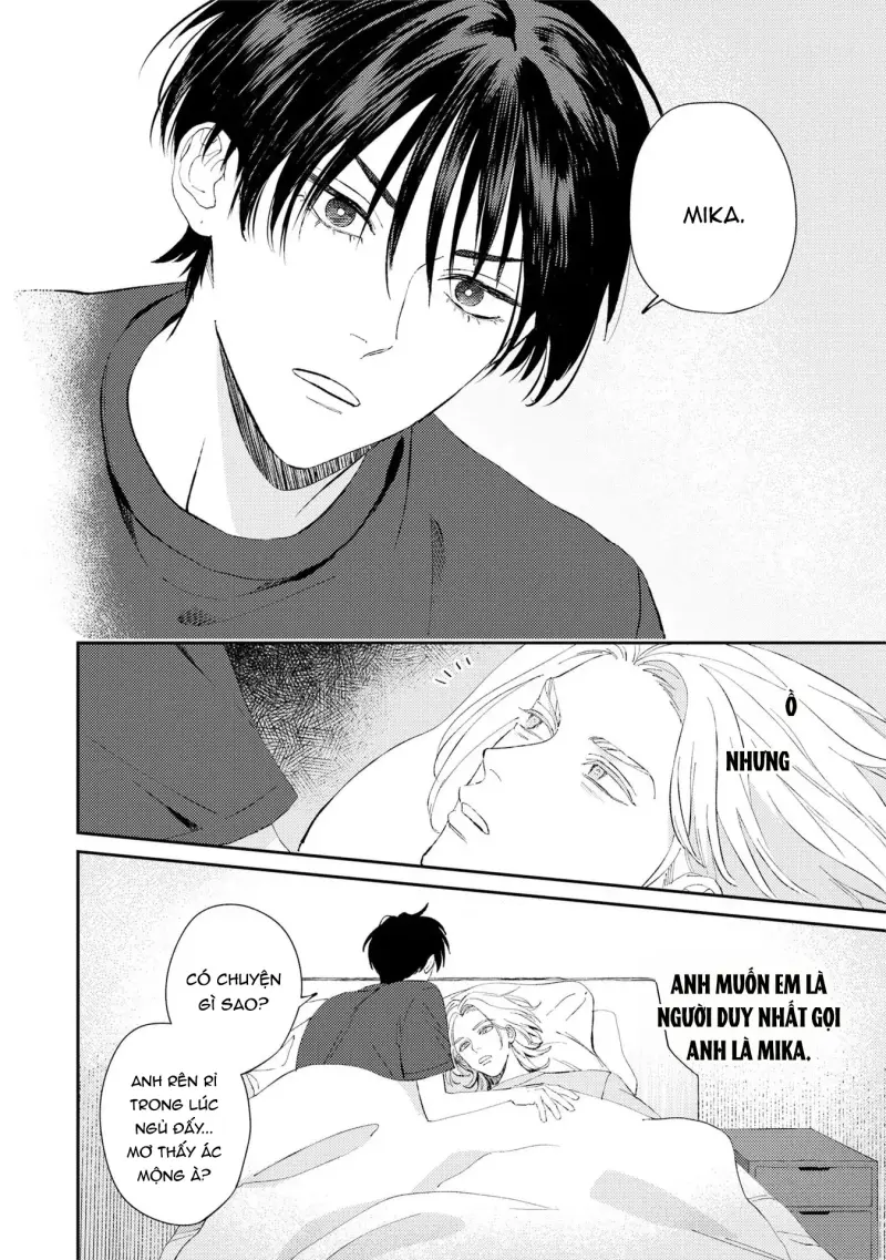Trái Tim Gào Thét Chapter 7 End - Trang 2