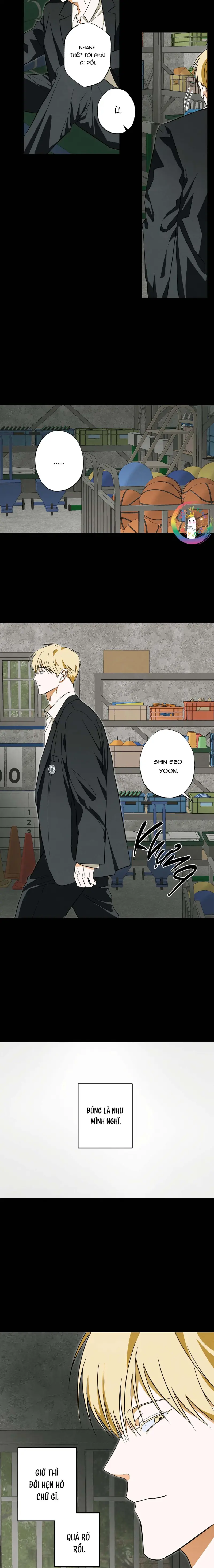 Bí Kíp Cưa Đổ Crush Chapter 15 - Trang 2
